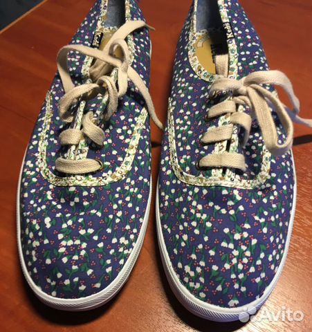 Кеды Keds (текстиль) Кеды Keds (текстиль)