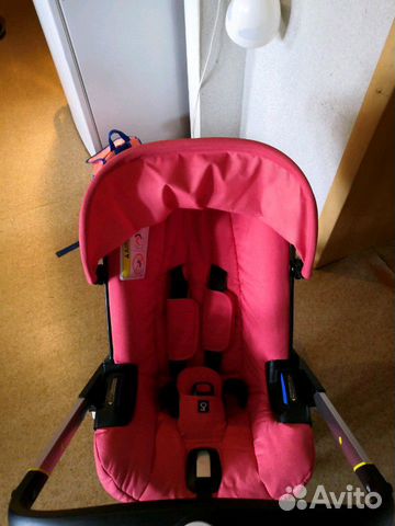 Автокресло-коляска Doona+ оригинал Автокресло-коляска Doona+ оригинал