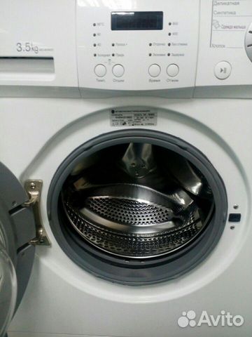 Стиральная машина 