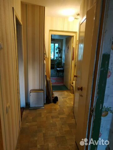 3-к квартира, 60 м², 3/5 эт.