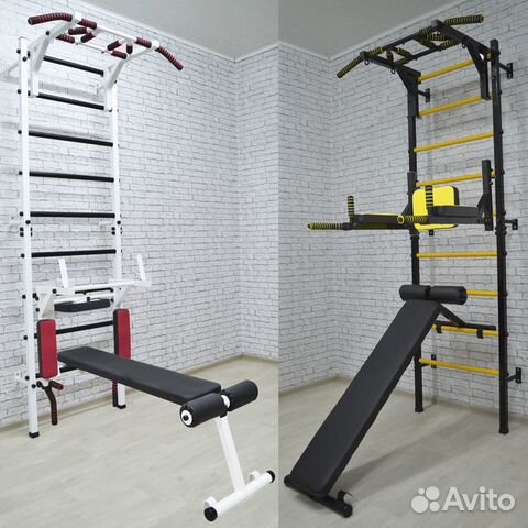 Шведская стенка Т55-бпу-С