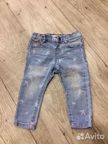 Джинсы Zara