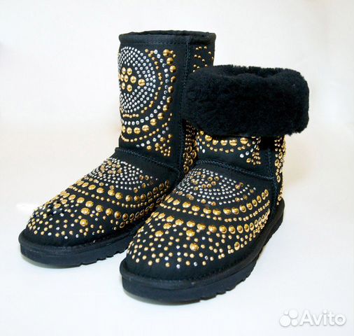UGG угги дизайнерские 5825