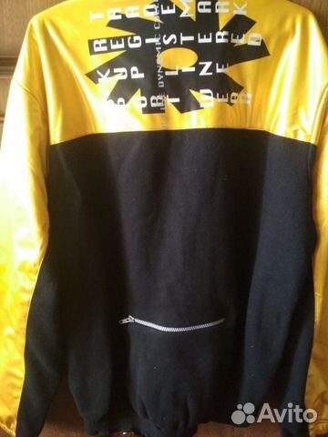 Вело куртка KupLine (Италия)