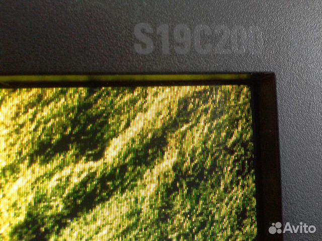 Монитор SAMSUNG S19C200 (18,5') Монитор SAMSUNG S19C200 (18,5')