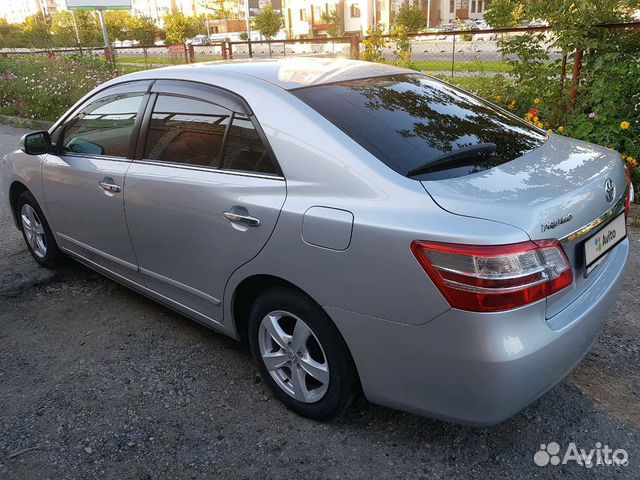 Toyota Premio 1.5 CVT, 2010, 32 000 км