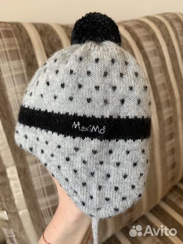 Шапочка на девочку, MaxiMo Шапочка на девочку, MaxiMo