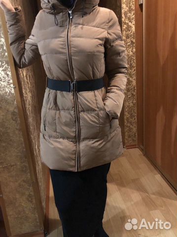 Зимняя куртка Zara Зимняя куртка Zara