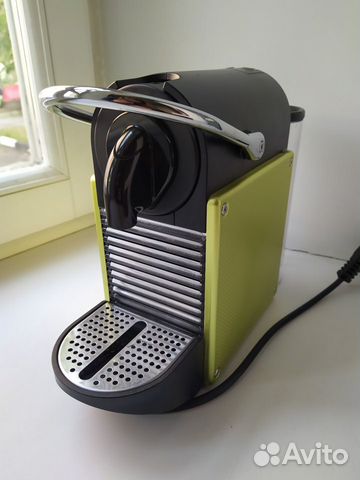 Кофемашина Nespresso De Longhi EN