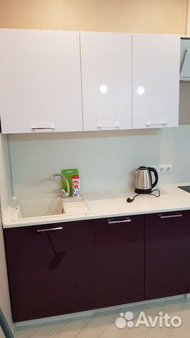 1-к квартира, 36 м², 8/24 эт.
