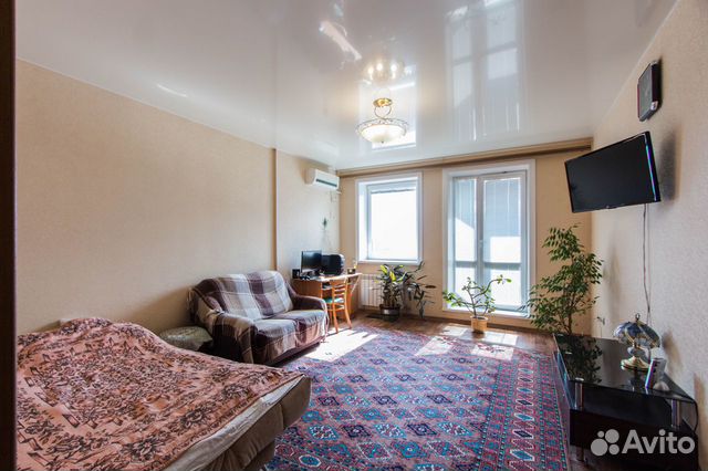 1-к квартира, 50.3 м², 9/24 эт. 1-к квартира, 50.3 м², 9/24 эт.