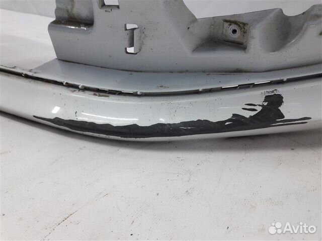 Бампер передний Volkswagen Polo MK5 2015