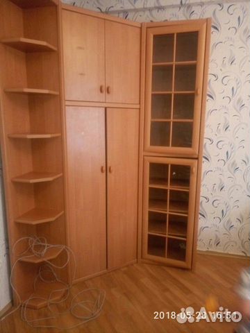 1-к квартира, 30 м², 1/2 эт. 1-к квартира, 30 м², 1/2 эт.