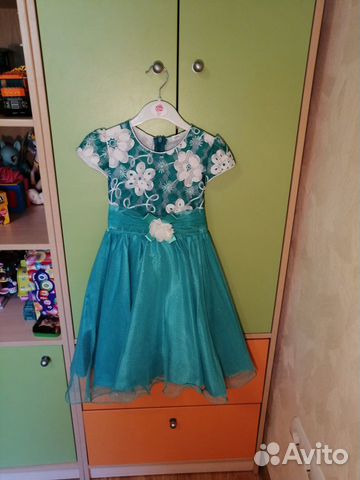 Платье нарядное Платье нарядное