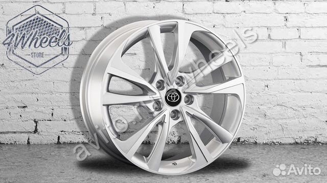 Диски Toyota R18