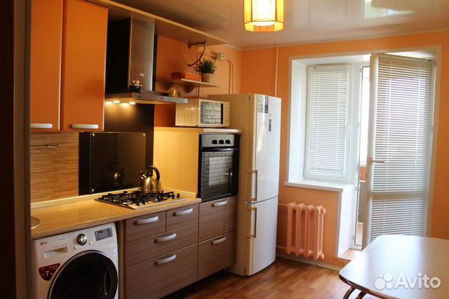 

2-к. квартира, 70 м², 4 кровати