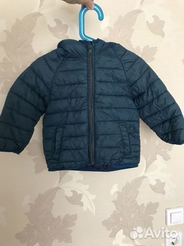 Куртка пуховик Zara