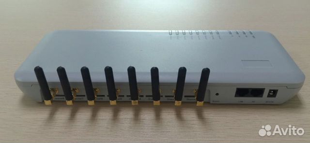 GSM-шлюз goip8 (goip-8), мало б/у