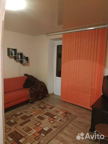 

1-к. квартира, 22 м², 2 кровати