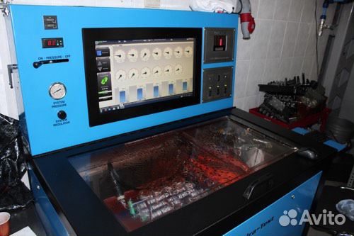 Гидроблок MPS6 6DCT450 восстановленный