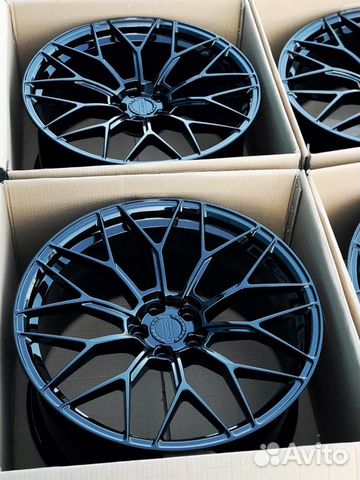 Диски Кованые Rusch R21 5x112 на BMW G30 G01 G11 Диски Кованые Rusch R21 5x112 на BMW G30 G01 G11