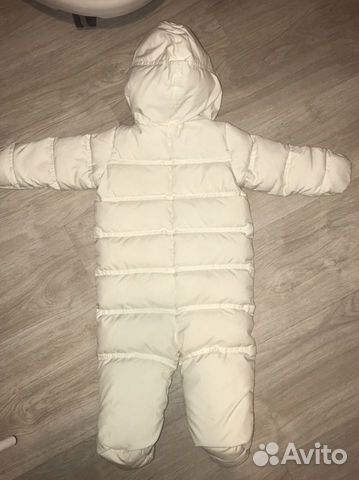 Зимний комбинезон Ralph Lauren 9мес Зимний комбинезон Ralph Lauren 9мес