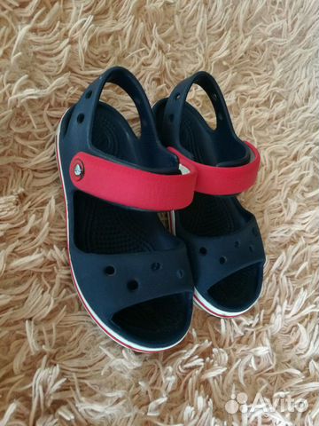 Босоножки crocs с10 Босоножки crocs с10