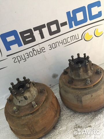 Ступица задняя Isuzu NQR71/75 NPR75 Исудзу