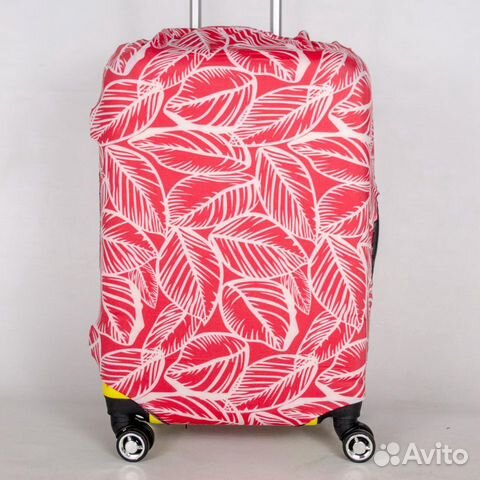 Чехол на чемодан