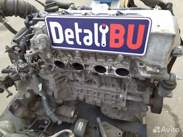 Двигатель 4ZZ Toyota Corolla E120 1.4 4ZZ-FE Auris Двигатель 4ZZ Toyota Corolla E120 1.4 4ZZ-FE Auris