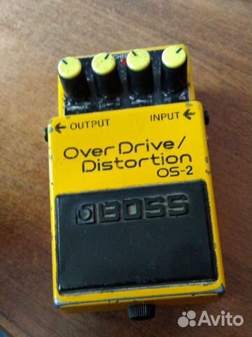 Педали эффектов Boss,Beta Aivin,Tubeline