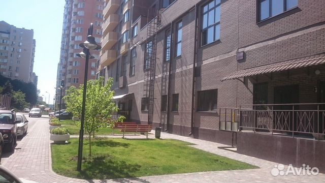 3-к квартира, 76.5 м², 2/19 эт.