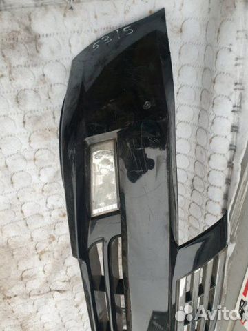 Бампер передний Kia Optima 2000-2002