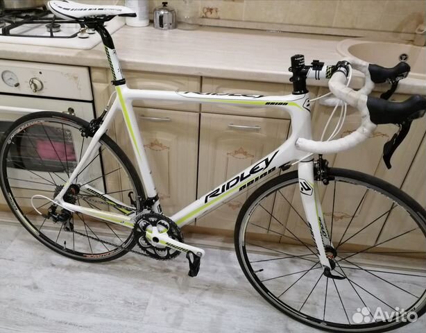 Велосипед шоссейный Ridley orion carbon. XL, 58см Велосипед шоссейный Ridley orion carbon. XL, 58см