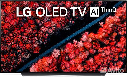 LG oled65С9PLA Новый,4К,oled,SmartTV,2019