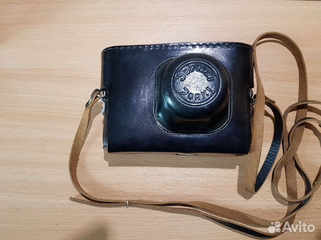 Фотоаппарат Зоркий 4, 