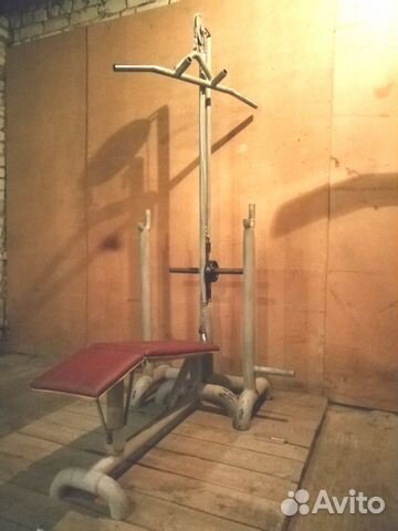 Тренажер силовой