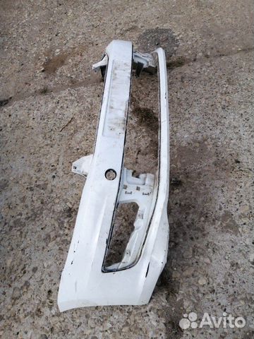 Бампер передний Volkswagen polo sedan