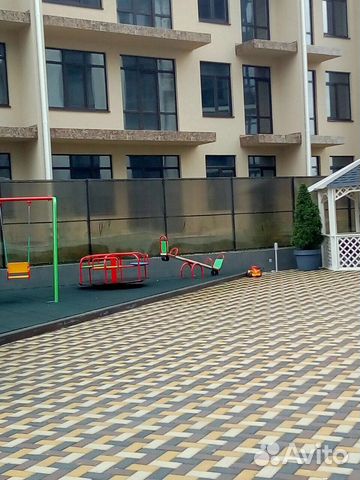 1-к квартира, 30 м², 3/4 эт.