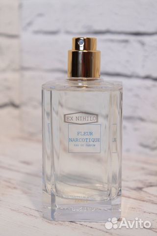 Парфюмерная вода Ex Nihilo Fleur Narcotique Парфюмерная вода Ex Nihilo Fleur Narcotique