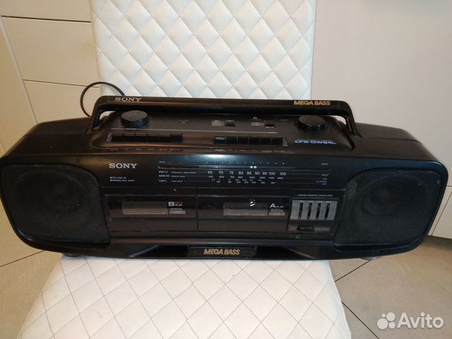 sony cfs w4355