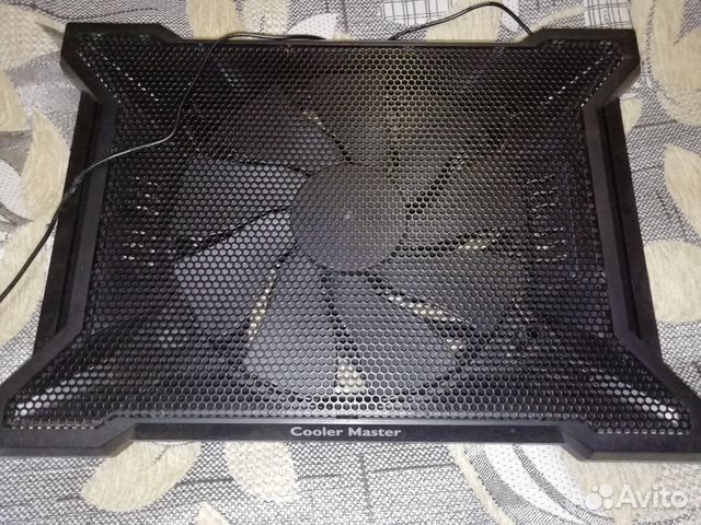 Cooling pad