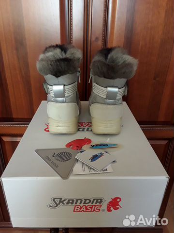 Зимние сапоги, ботинки Scandia-Tex (Скандия) р.26 Зимние сапоги, ботинки Scandia-Tex (Скандия) р.26