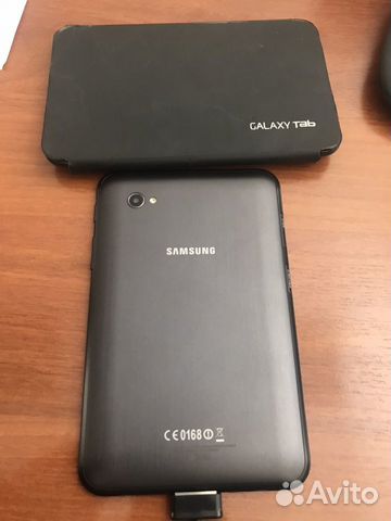 Планшет SAMSUNG GT-P6200 Планшет SAMSUNG GT-P6200