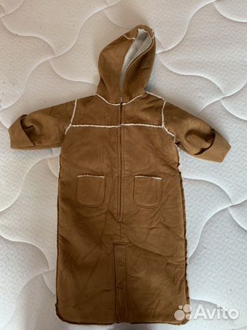 Дубленка Gap Дубленка Gap