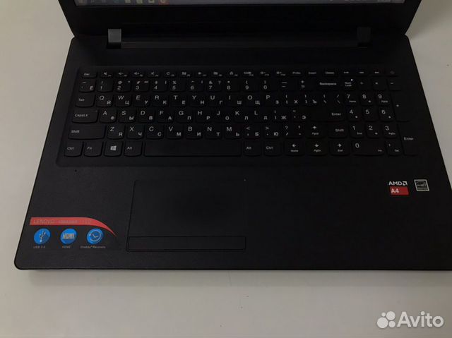 Игровой ноутбук Lenovo