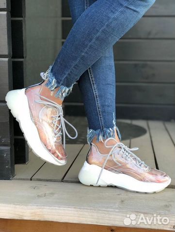 Кроссовки Stella McCartney Кроссовки Stella McCartney