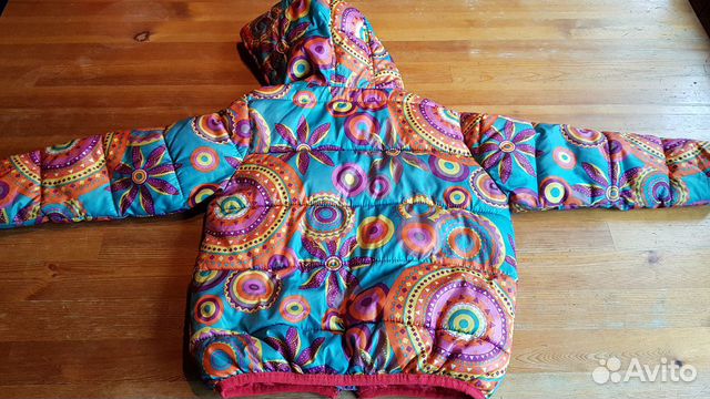 Куртка Kenzo осень на 3-5лет