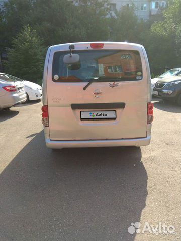 Nissan NV200 1.6 AT, 2011, 143 000 км