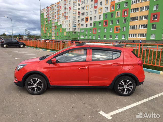 LIFAN X50 1.5 МТ, 2015, 60 000 км